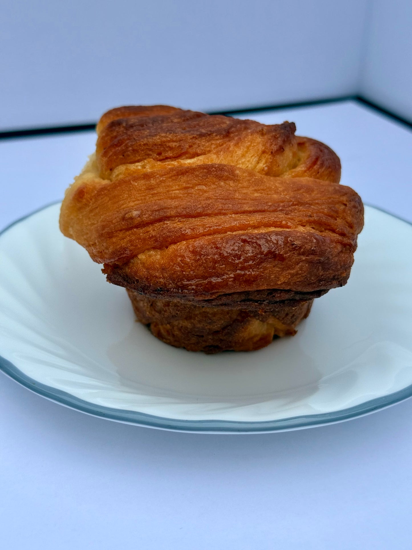 Maple Brioche Buns (1, 4, 12 pack)