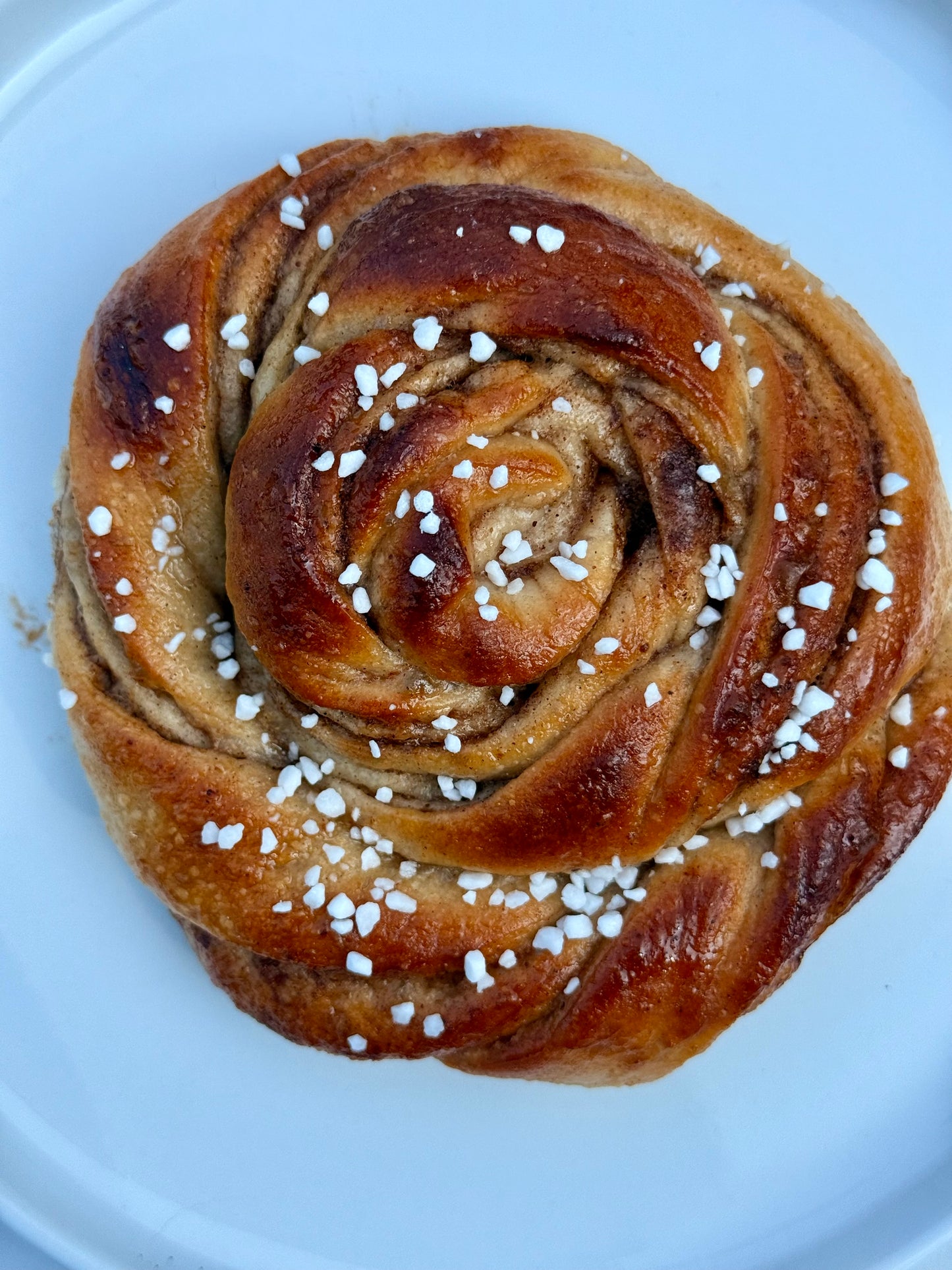 Cardamom Buns (1, 4, 12 pack)