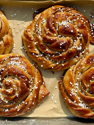 About Little Acts of Sweetness