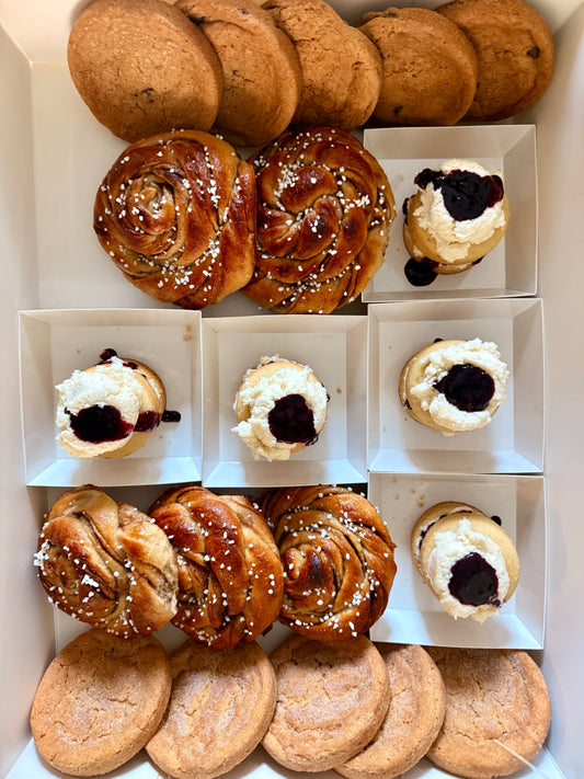 Custom Assortment Box